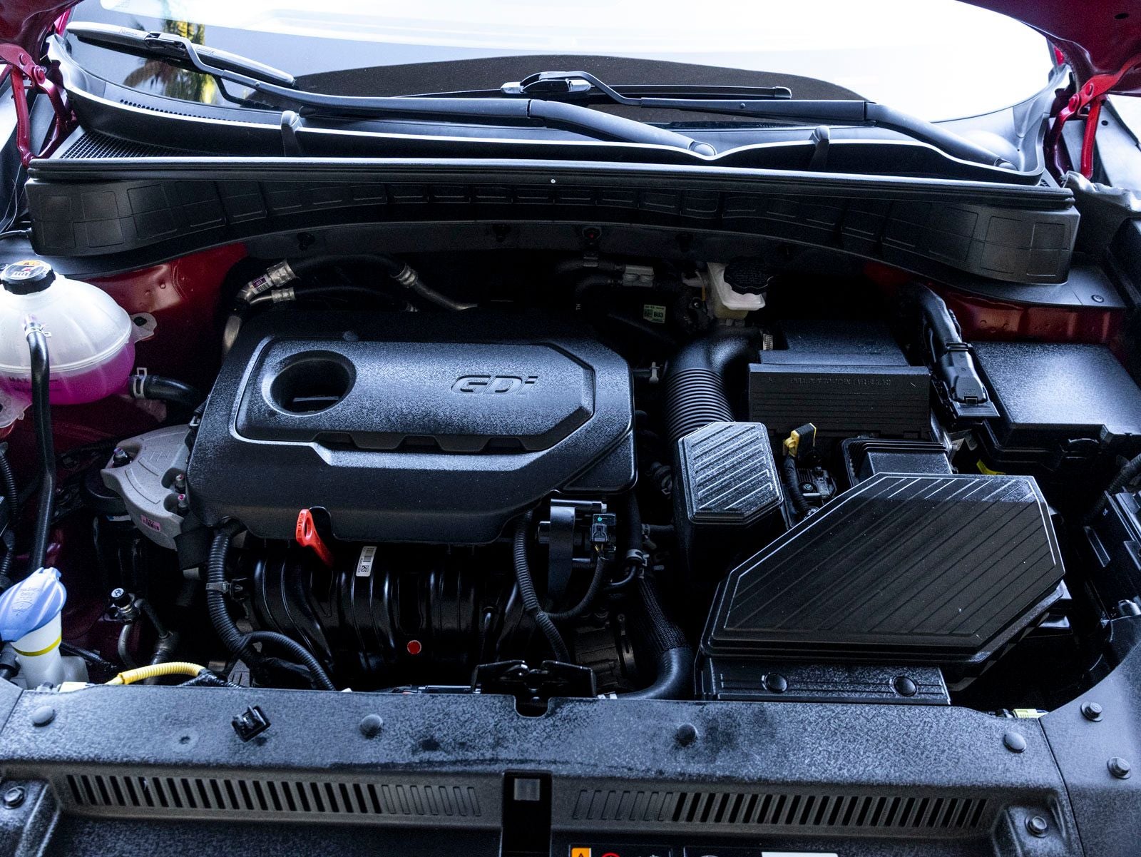 2021 Hyundai TUCSON Ultimate