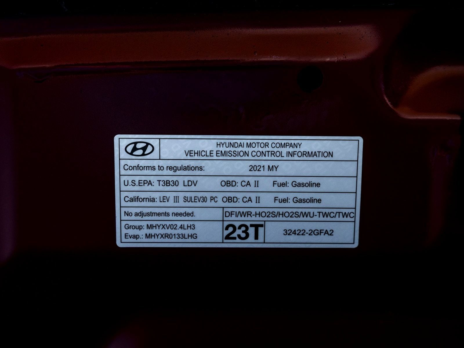 2021 Hyundai TUCSON Ultimate