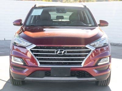 2021 Hyundai TUCSON Ultimate
