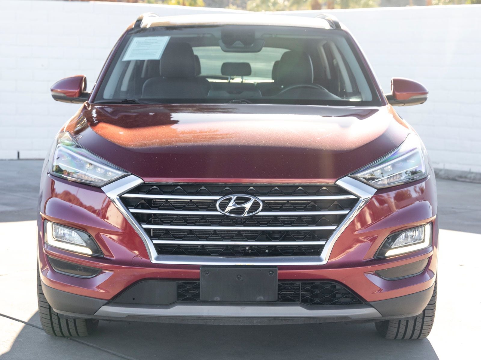 2021 Hyundai TUCSON Ultimate