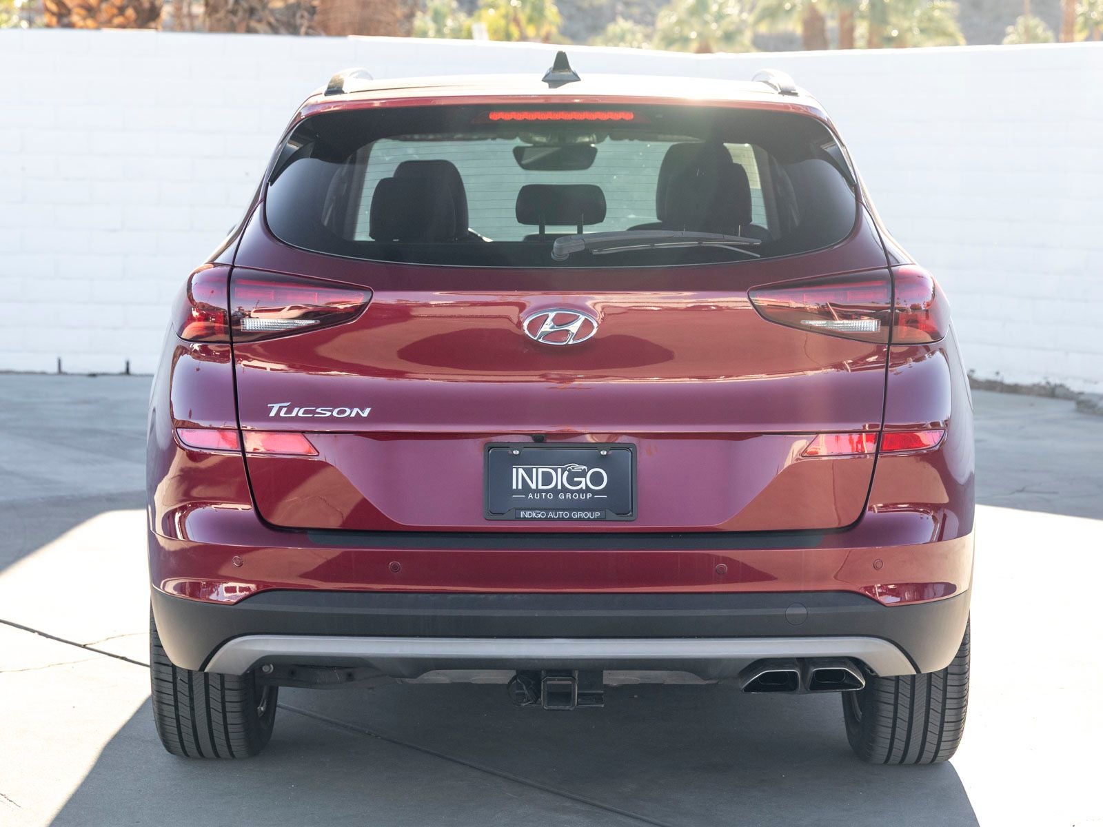 2021 Hyundai TUCSON Ultimate