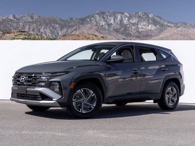 2026 Hyundai TUCSON HYBRID SE