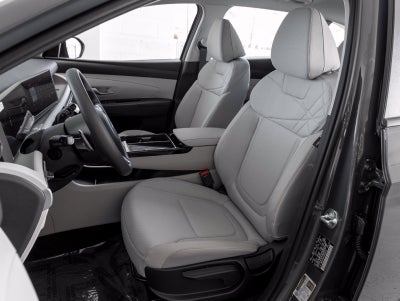 2026 Hyundai TUCSON HYBRID SE