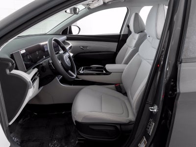 2026 Hyundai TUCSON HYBRID SE