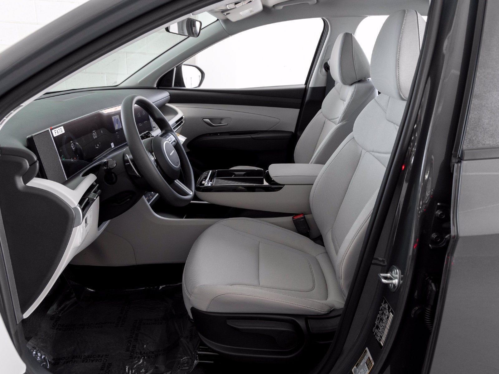 2026 Hyundai TUCSON HYBRID SE