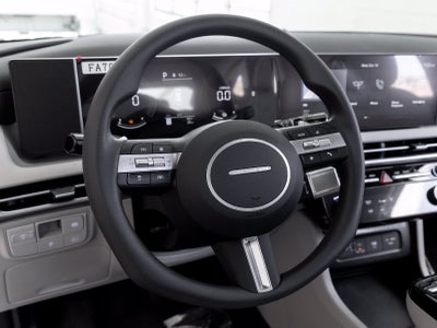 2026 Hyundai TUCSON HYBRID SE
