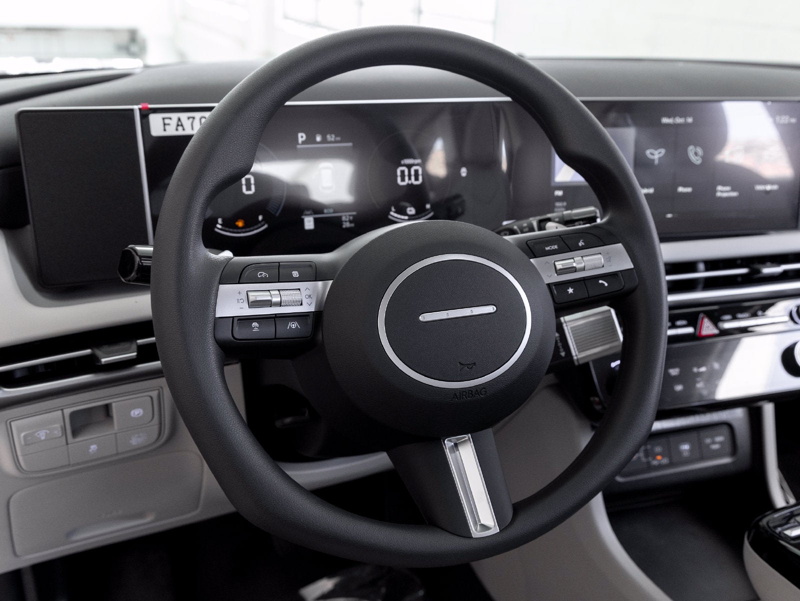 2026 Hyundai TUCSON HYBRID SE