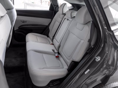 2026 Hyundai TUCSON HYBRID SE