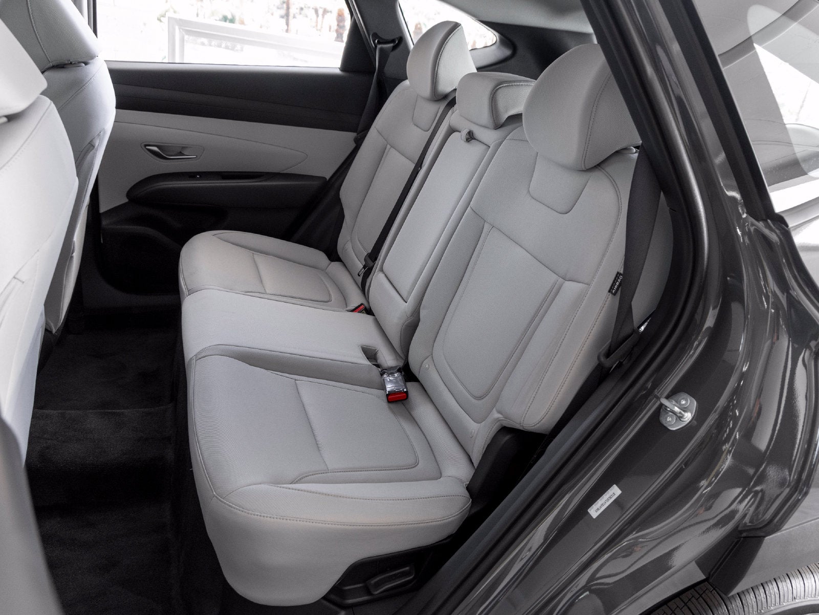 2026 Hyundai TUCSON HYBRID SE