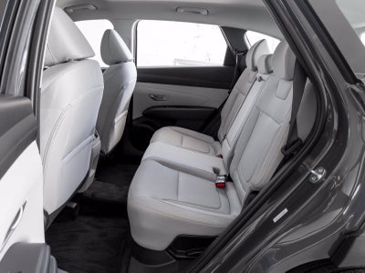 2026 Hyundai TUCSON HYBRID SE