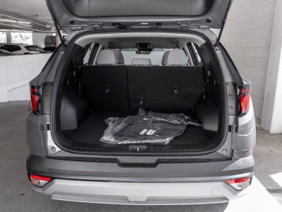 2026 Hyundai TUCSON HYBRID SE