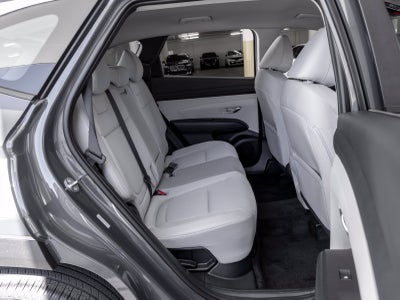 2026 Hyundai TUCSON HYBRID SE