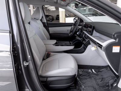 2026 Hyundai TUCSON HYBRID SE