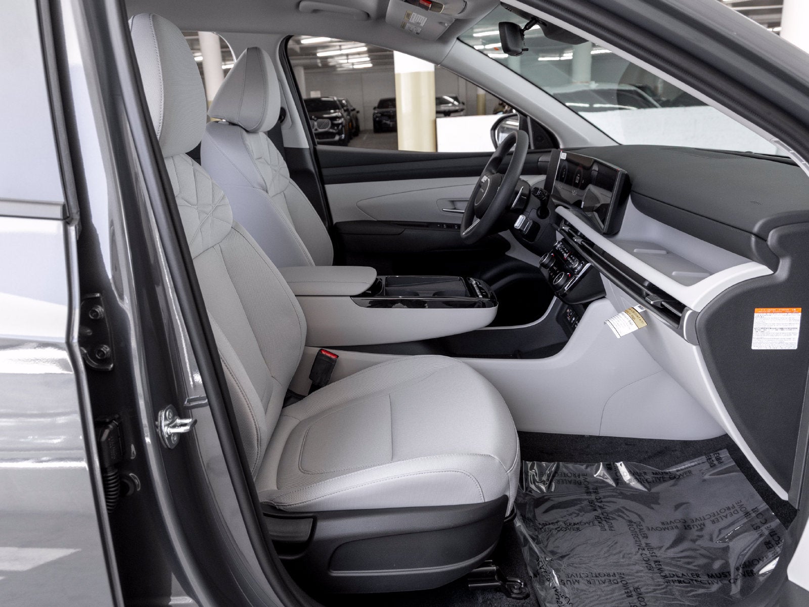 2026 Hyundai TUCSON HYBRID SE