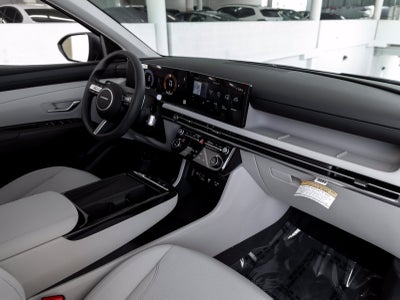 2026 Hyundai TUCSON HYBRID SE