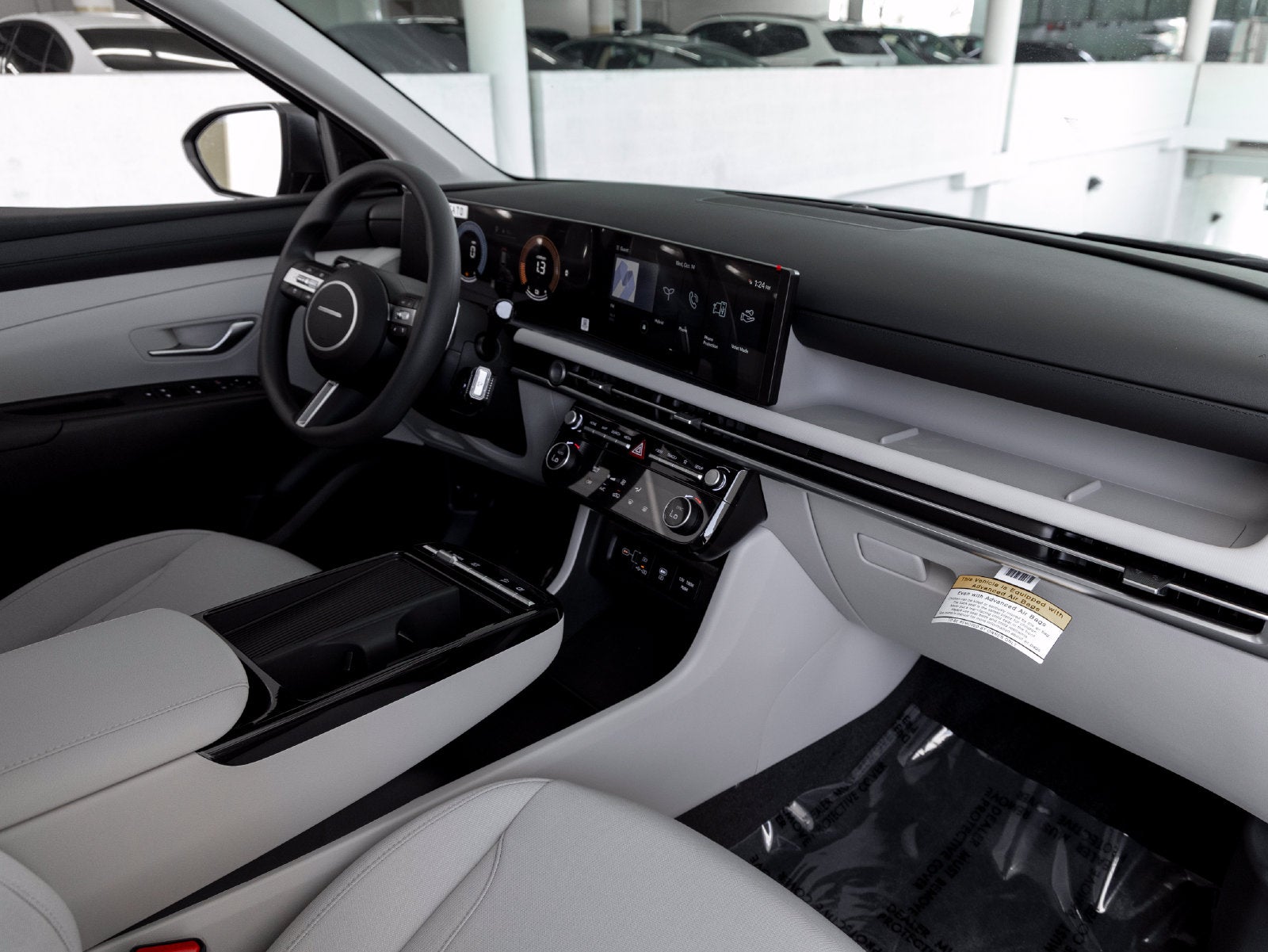 2026 Hyundai TUCSON HYBRID SE