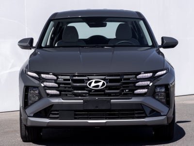 2026 Hyundai TUCSON HYBRID SE