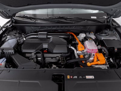 2026 Hyundai TUCSON HYBRID SE