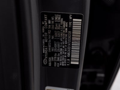 2026 Hyundai TUCSON HYBRID SE