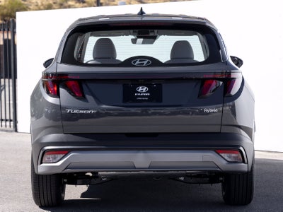 2026 Hyundai TUCSON HYBRID SE