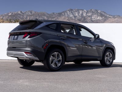 2026 Hyundai TUCSON HYBRID SE