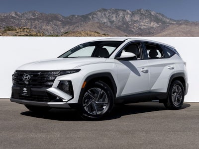 2026 Hyundai TUCSON HYBRID SE