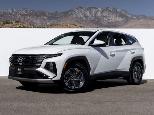 2026 Hyundai TUCSON HYBRID SE