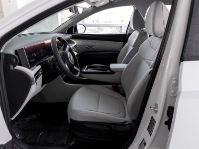 2026 Hyundai TUCSON HYBRID SE
