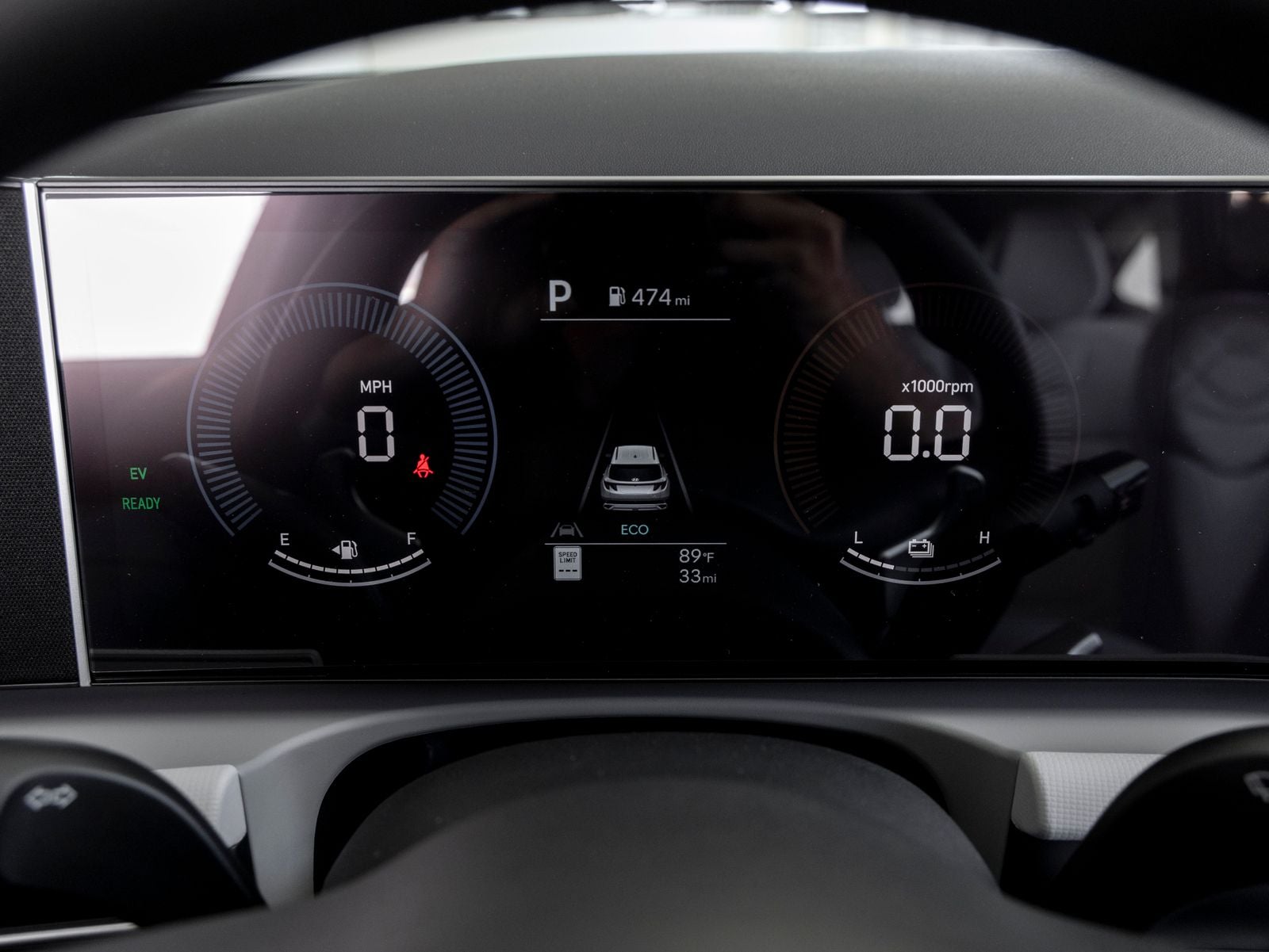 2026 Hyundai TUCSON HYBRID SE
