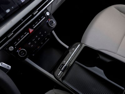 2026 Hyundai TUCSON HYBRID SE