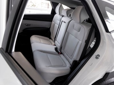 2026 Hyundai TUCSON HYBRID SE