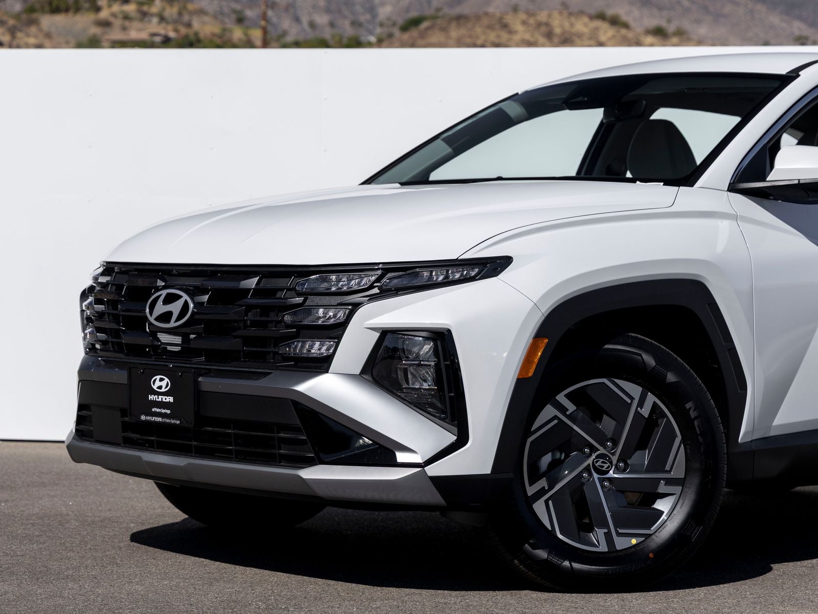 2026 Hyundai TUCSON HYBRID SE