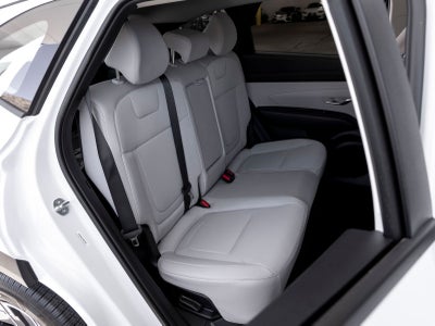 2026 Hyundai TUCSON HYBRID SE