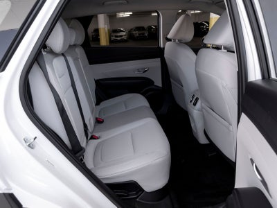 2026 Hyundai TUCSON HYBRID SE