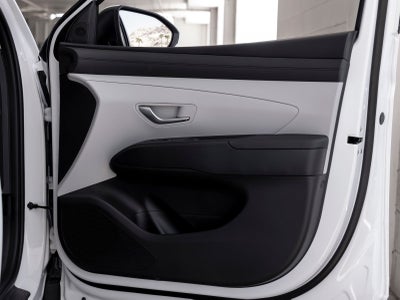 2026 Hyundai TUCSON HYBRID SE
