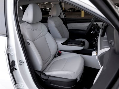 2026 Hyundai TUCSON HYBRID SE