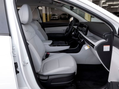2026 Hyundai TUCSON HYBRID SE