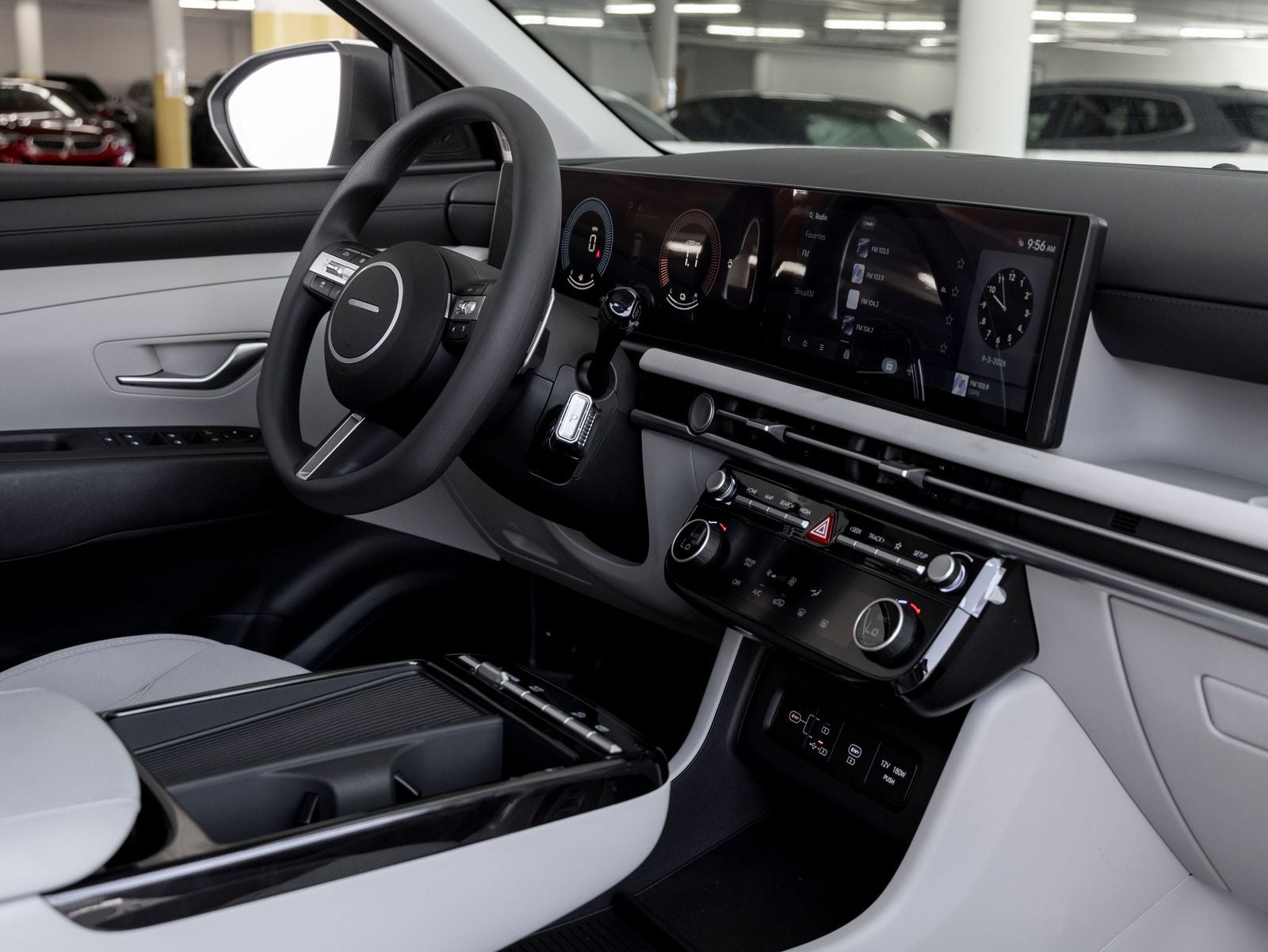 2026 Hyundai TUCSON HYBRID SE