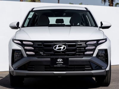2026 Hyundai TUCSON HYBRID SE