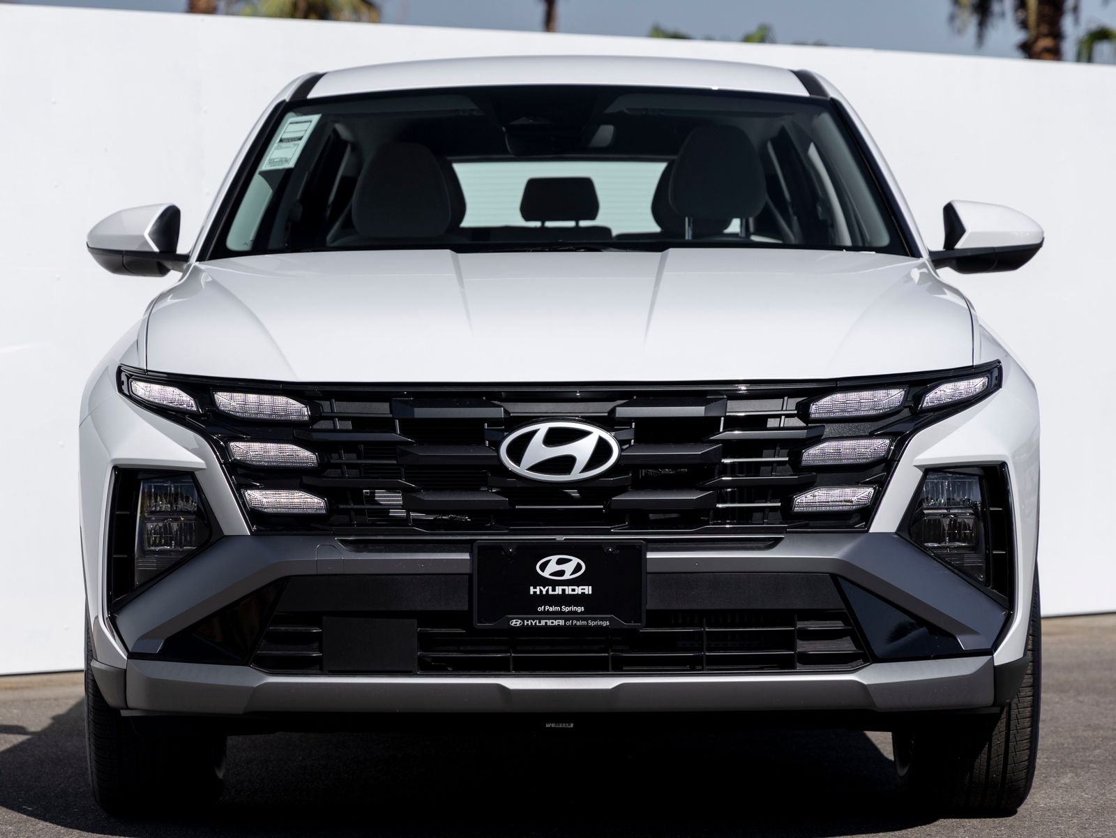 2026 Hyundai TUCSON HYBRID SE