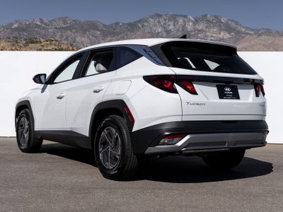 2026 Hyundai TUCSON HYBRID SE