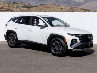2026 Hyundai TUCSON HYBRID SE