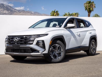 2026 Hyundai TUCSON HYBRID SE