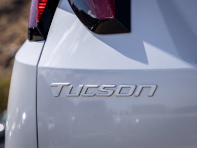 2026 Hyundai TUCSON HYBRID SE