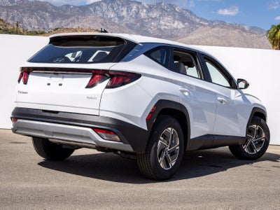 2026 Hyundai TUCSON HYBRID SE