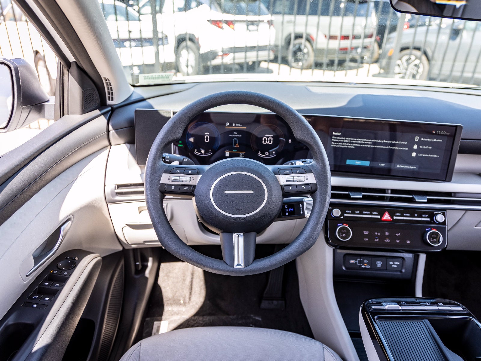 2026 Hyundai TUCSON HYBRID SE