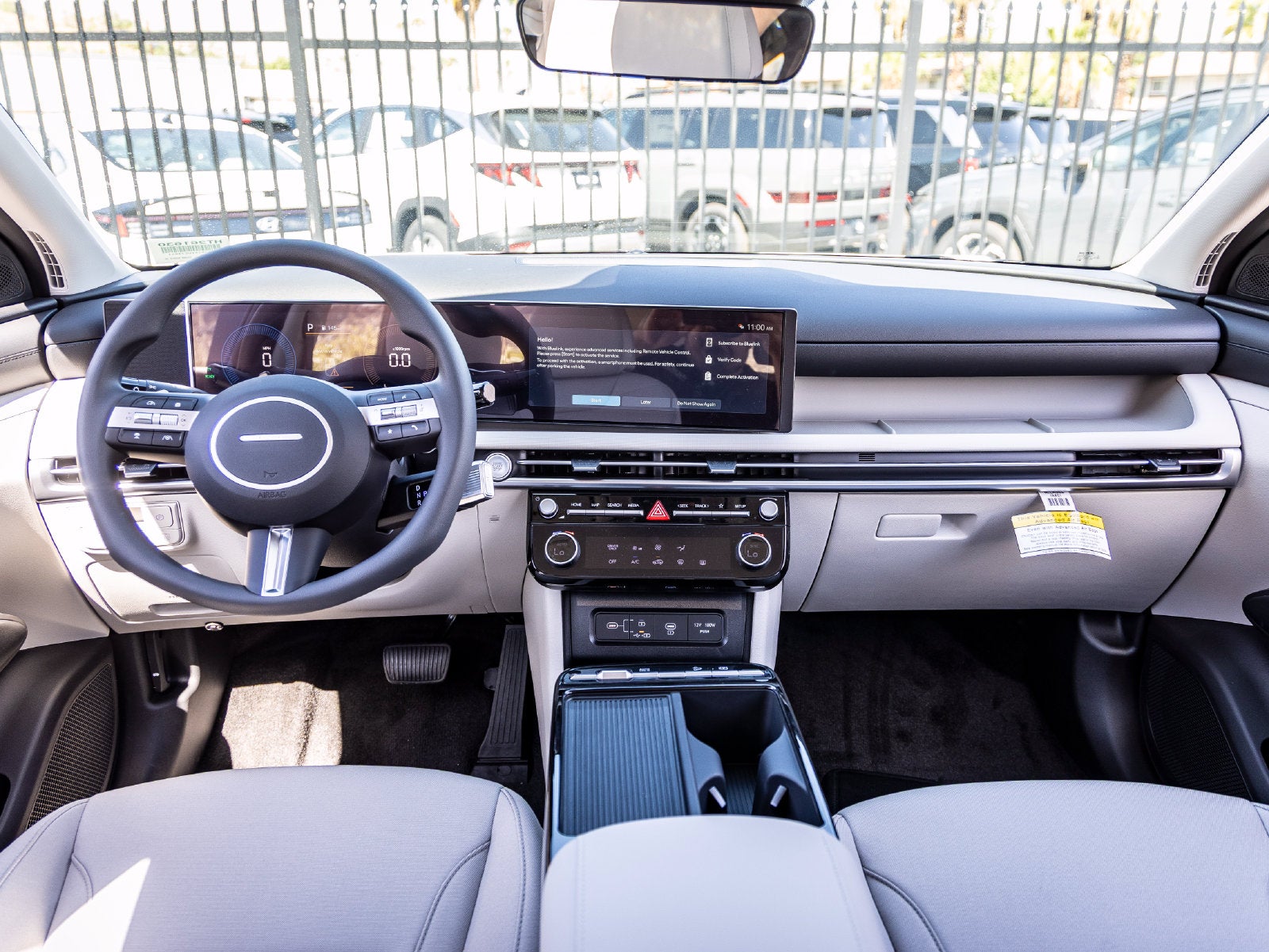 2026 Hyundai TUCSON HYBRID SE