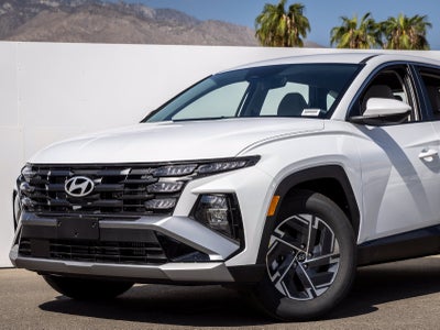 2026 Hyundai TUCSON HYBRID SE