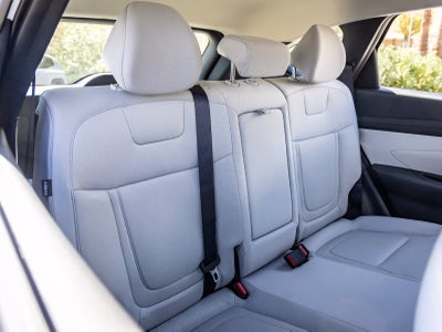2026 Hyundai TUCSON HYBRID SE
