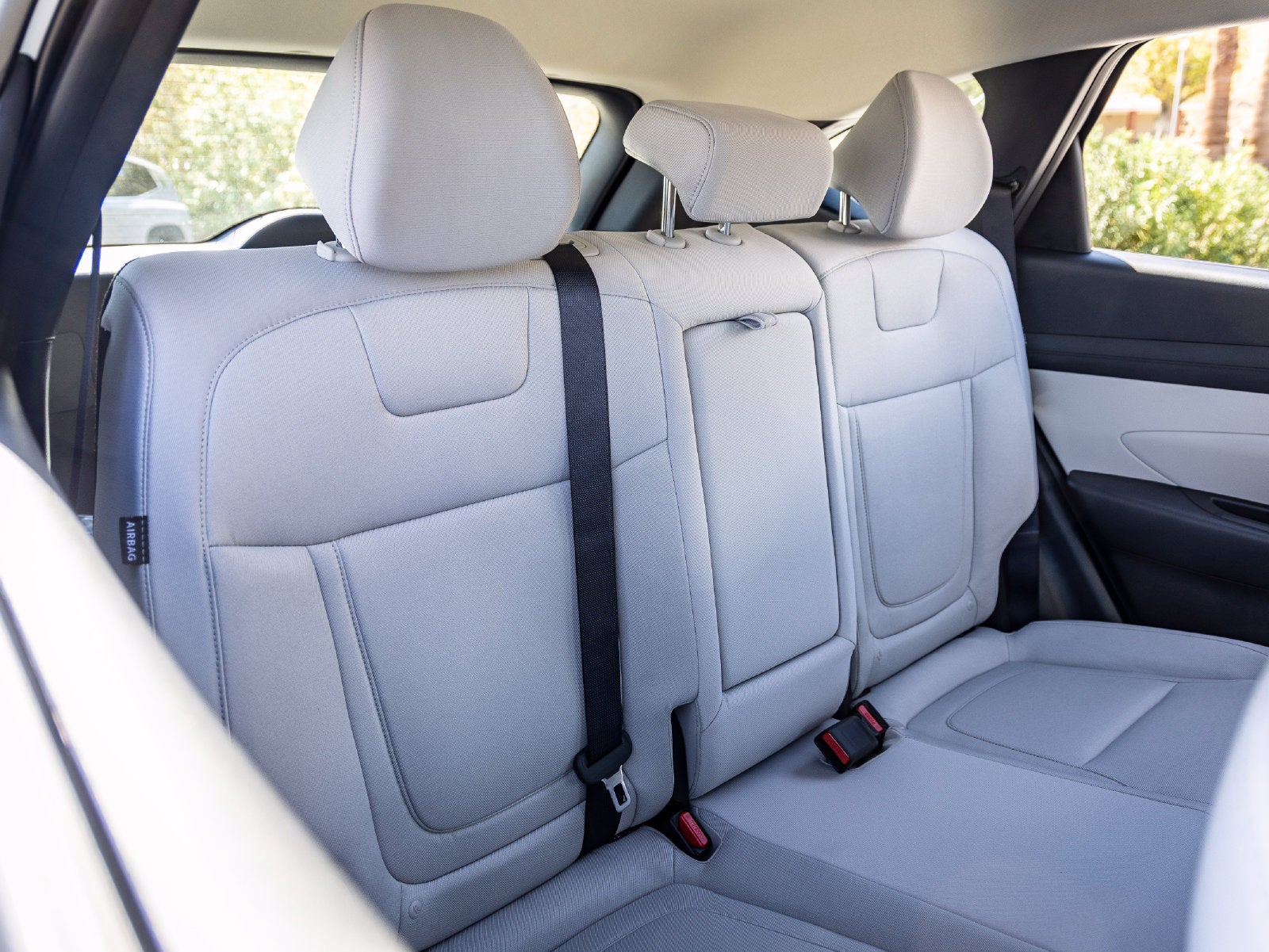 2026 Hyundai TUCSON HYBRID SE